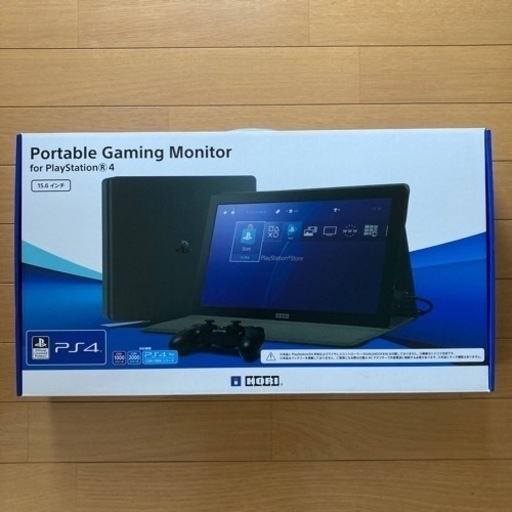 ポータブルゲーミングモニター PS4 PS5