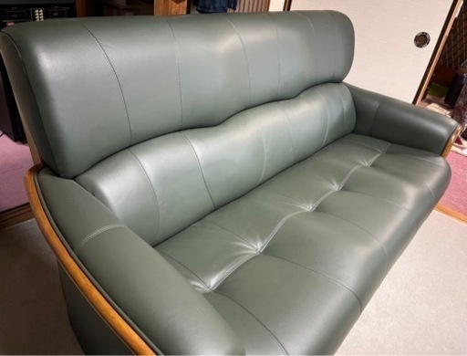 浜本工芸 家具 ソファ 3人掛けソファ - 3人掛けソファ 