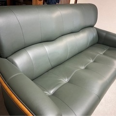 浜本工芸 家具 ソファ 3人掛けソファ