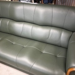 浜本工芸 家具 ソファ 3人掛けソファ