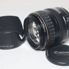 【ネット決済・配送可】Canon/EF28-105mm F3.5...
