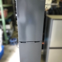 アイリスオーヤマ　ノンフロン冷凍冷蔵庫　IRSE-16A-HA