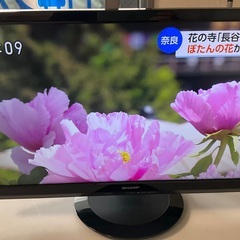 【RKGTV-61】特価！シャープ/22型液晶テレビ/2T-C2...