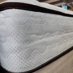 【愛品倶楽部柏店】 収納付きセミダブルベッド  「F:グランツ」「M:YAMADA 熟スリープ レギュラー」