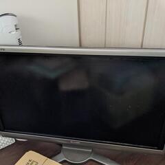 AQUOSテレビ40インチ