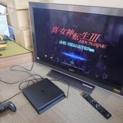 ✨格安！PS4✨ソフト付き✨現状、動作確認済み