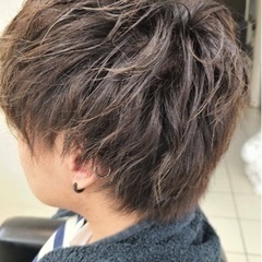 メンズモデルカット募集してます✂︎