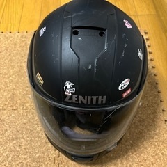 ヘルメットYAMAHA