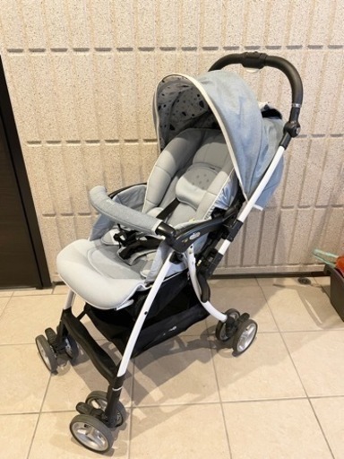 【 値下げ 】ベビーカー　アップリカ　ラクーナ　ビッテ　ソファークッション