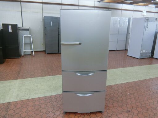 ID 178502　冷蔵庫３ドア　272L　アクア　２０１８年　自動製氷NG　AQR-KS27G