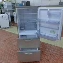 ID 178502　冷蔵庫３ドア　272L　アクア　２０１８年　自動製氷NG　AQR-KS27G
