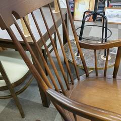 ☆飛騨家具/ロッキングチェア/珍しい/お買い得！！/№1386☆