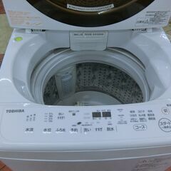 ID 182967　洗濯機6K　東芝　２０１９年　AW-6D6