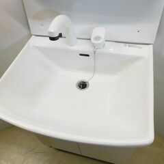 モデルルーム展示品 永大産業 洗面台 洗面化粧台