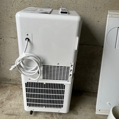 2022年製 山善 移動式エアコン スポットクーラー YEC-K221 YAMAZEN