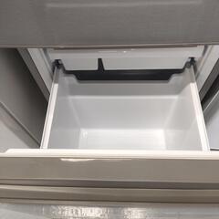 🌈AQUA ノンフロン冷凍冷蔵庫 AQR-13(M)S 2022年製