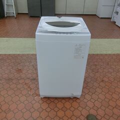 ID 178564　洗濯機5K　東芝　２０２１年　AW-5G9
