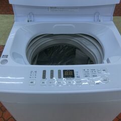 ID 182486 洗濯機5.5K ハイセンス 2022年 AT-WM551-WH