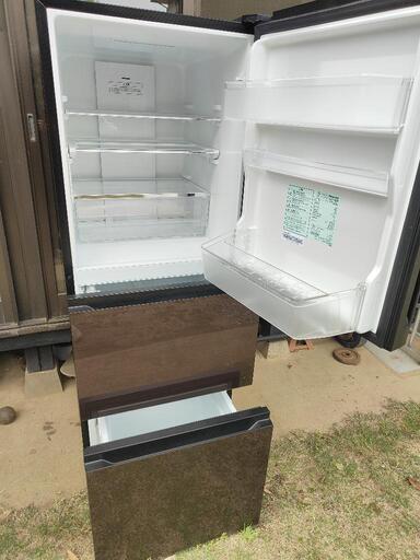 ハイセンス 3ドア冷蔵庫 2020年 282l 配送設置OK 条件有