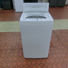 ID 509207　洗濯機4.5K　ヤマダ　２０２０年　YWM-...