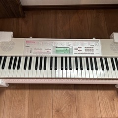 CASIO キーボード　電子ピアノ