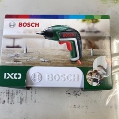 ボッシュ(BOSCH) コードレス電動 ドライバー IXO5