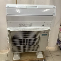 FUJITSU  富士通　ルームエアコン　AS-R281L-W ...