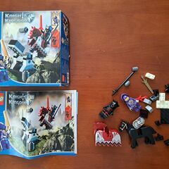 LEGO Knights' Kingdom 8777