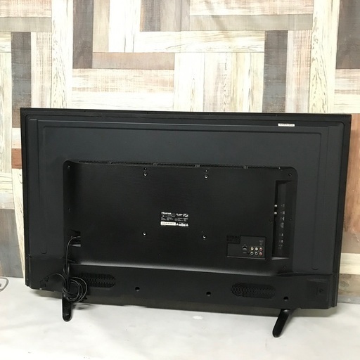 即日受渡❣️49型液晶 TV Wチューナー外付けHDDで、裏番組録画可能29500円