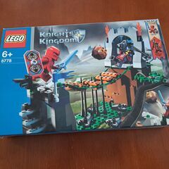 LEGO Knights' Kingdom 8778