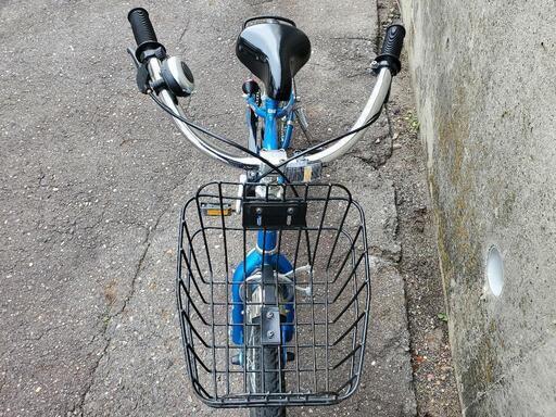 B338 子供自転車☆WALSALL☆ビーチクルーザー☆変速無し☆16インチ