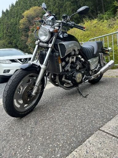 ヤマハ V-MAX