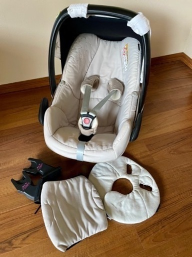 Maxi-Cosi Pebble チャイルドシート