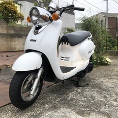 【125㏄バイク車体】ヤマハ　ビーノ125（VINO）＠神奈川県...