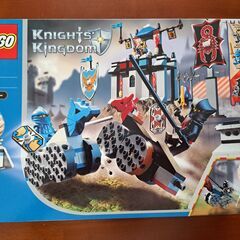 LEGO Knights' Kingdom 8779