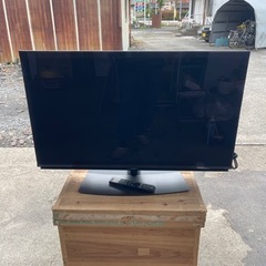 シャープ　アクオス　液晶テレビ　4T-C43DN2 2022年製