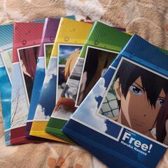 Free! ノートセット