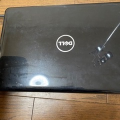 パソコン DELLノートパソコンジャンク品