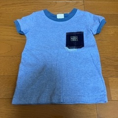 子供服　Tシャツ　100cm　BREEZE