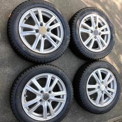 オールシーズンタイヤ　155/65R14