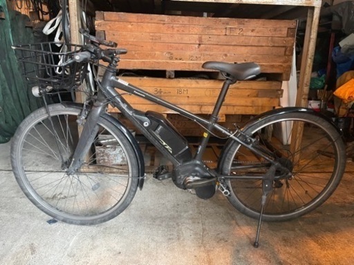 電動自転車 Panasonic ジェッター 2021年式