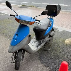 【ジャンク品】SUZUKI レッツ2 2395km Let's ...