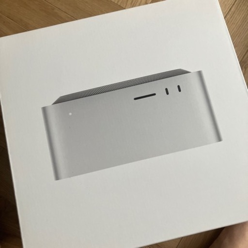 Mac Studio M2　パソコン