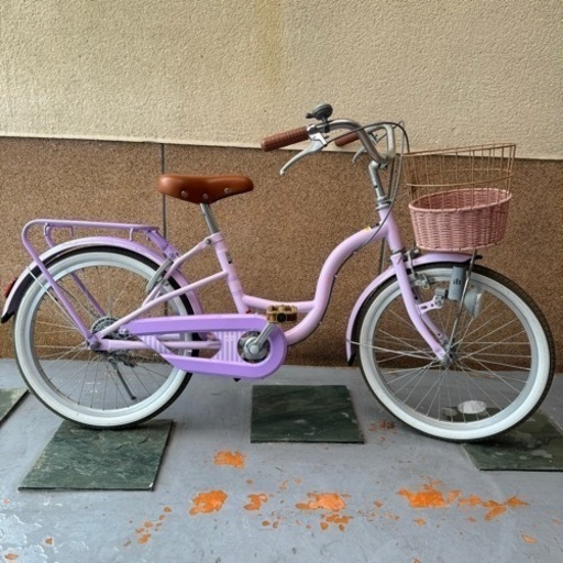 ‼️値下げしました‼️子供用自転車 20インチ