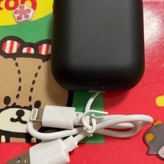 お話中　携帯電話/スマホ 携帯アクセサリー