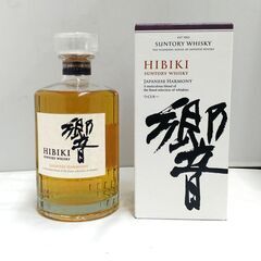 【未開栓】SUNTORY WHISKY サントリーウイスキー H...