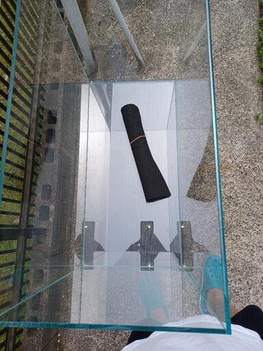 宮城仙台！問い合わせ無いためもうすぐ削除します。ADA 600×300×450高級ガラス水槽&キャビネット！美品 宮城仙台！問い合わせ無いためもうすぐ削除します。ADA 600×300×450