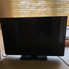 Panasonic32型テレビ