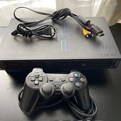 PlayStation2 SCPH-50000型セット