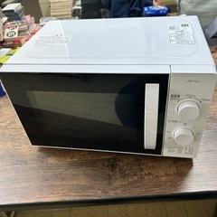 決まりました！キッチン家電 電子レンジ